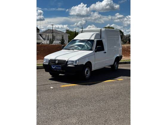 FIAT FIORINO 1.3 MPI FURGÃO 8V FLEX 2P MANUAL FIAT FIORINO 1.3 MPI FURGÃO 8V FLEX 2P MANUAL
